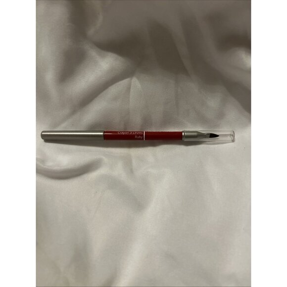 PRESCRIPTIVES Deluxe Mechanical Lip PENCIL Ruby Vintage New Rare Discontinue - Picture 1 of 9